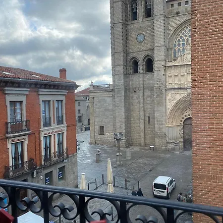 Apartmán Primis Catedral Homes Ávila