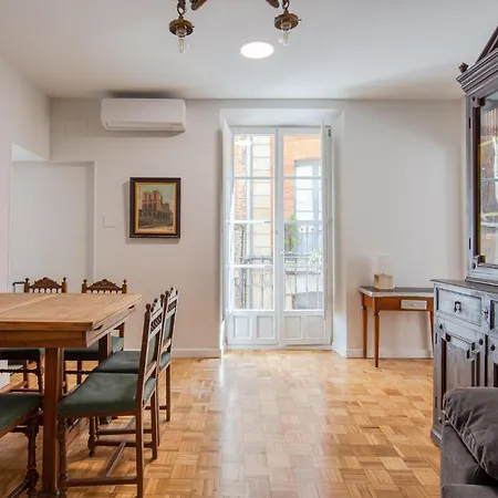 Apartman Apartamento Con Parking - Primis - Catedralhomes Ávila