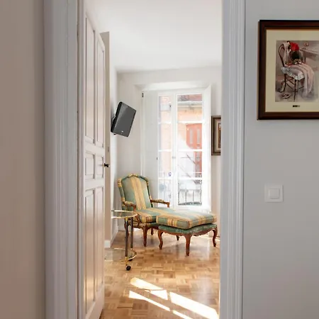 - Primis - Catedralhomes Lejlighed *