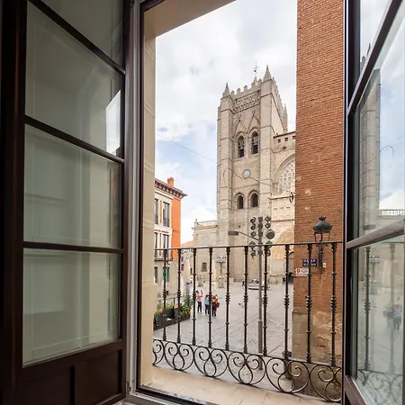 Apartmán Primis Catedral Homes