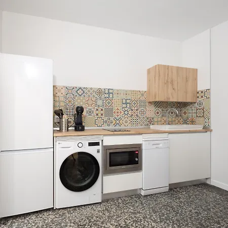 Apartamento Con Parking - Primis - Catedralhomes Apartman *