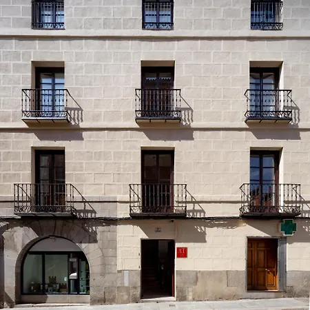 Primis - Balcones A La Catedral - Exclusivo En El Corazon De 아파트 Ávila