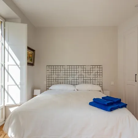 Apartamento Con Parking - Primis - Catedralhomes Apartman Ávila