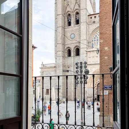 Apartmán Primis Catedral Homes Ávila