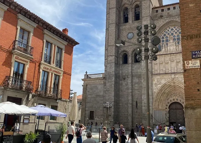 Primis - Balcones A La Catedral - Exclusivo En El Corazon De *