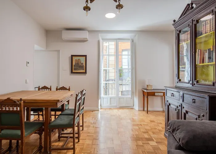 아파트 Primis - Balcones A La Catedral - Exclusivo En El Corazon De Ávila