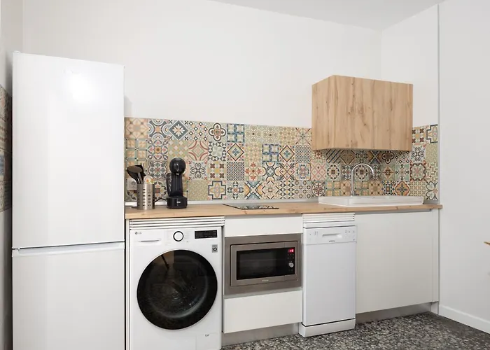 - Primis - Catedralhomes Lejlighed *