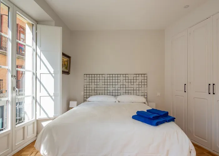 - Primis - Catedralhomes Lejlighed Ávila